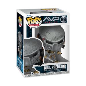 Funko Pop Movies Predatr Bull Predtr